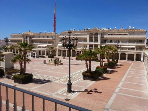 Apartamento Plaza De Espa�a 1 Dormitorio