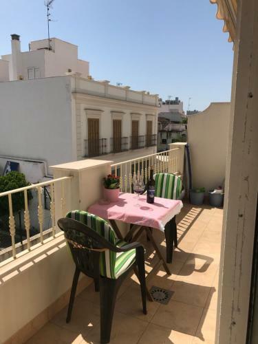 Apartamento Plaza De Espa�a 1 Dormitorio