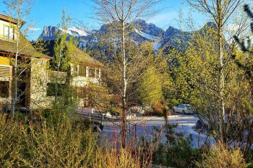 Apartamento Luxurious Rundle Cliffs Lodge In Spring Creek