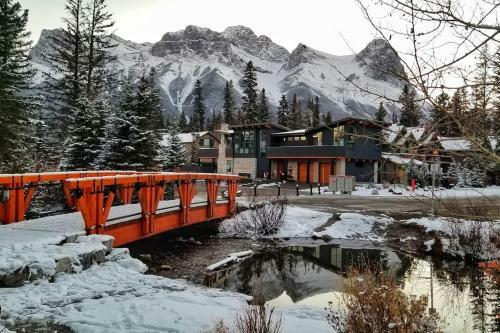 Apartamento Luxurious Rundle Cliffs Lodge In Spring Creek