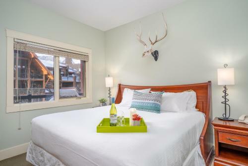 Apartamento Luxury Resort With Spa On-site