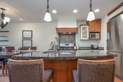 Apartamento Luxury Resort With Spa On-site