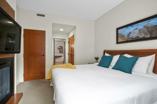 Apartamento Luxury Resort With Spa On-site