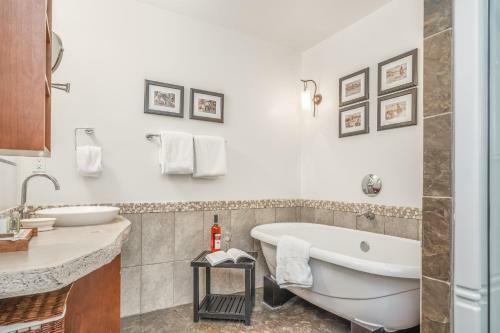Apartamento Luxury Resort With Spa On-site