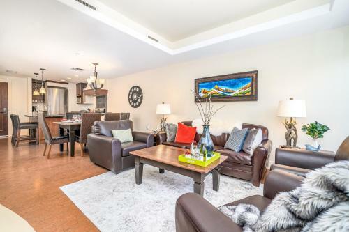 Apartamento Luxury Resort With Spa On-site