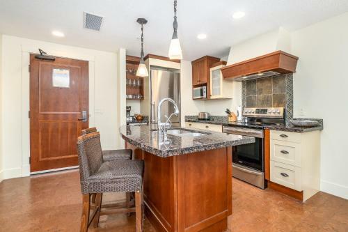 Apartamento Luxury Resort With Spa On-site