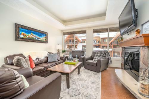 Apartamento Luxury Resort With Spa On-site
