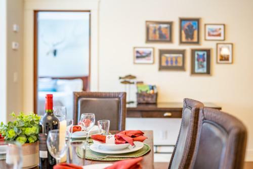 Apartamento Luxury Resort With Spa On-site