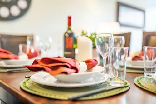 Apartamento Luxury Resort With Spa On-site