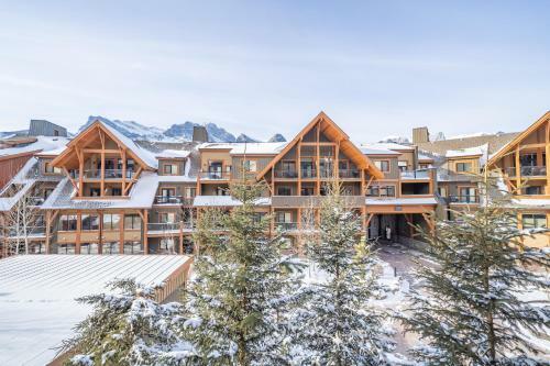 Apartamento Luxury Resort With Spa On-site