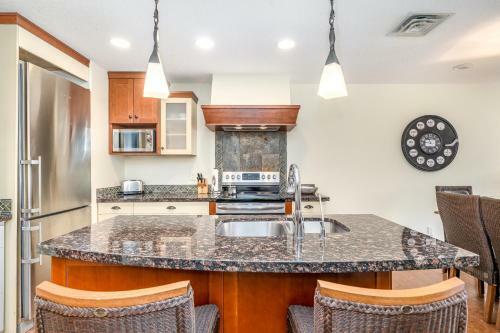 Apartamento Luxury Resort With Spa On-site