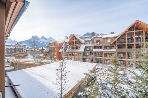 Apartamento Luxury Resort With Spa On-site