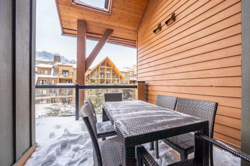 Apartamento Luxury Resort With Spa On-site