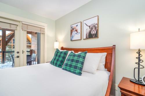 Apartamento Luxury Resort With Spa On-site