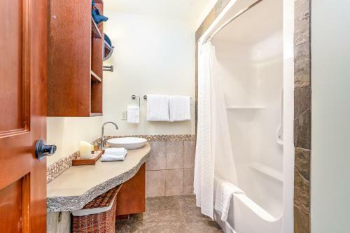 Apartamento Luxury Resort With Spa On-site