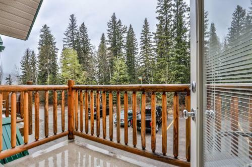 Banff Woods Lodge