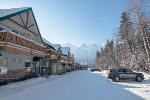 Banff Woods Lodge