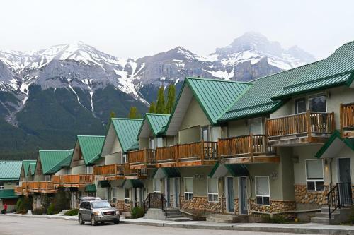 Banff Woods Lodge