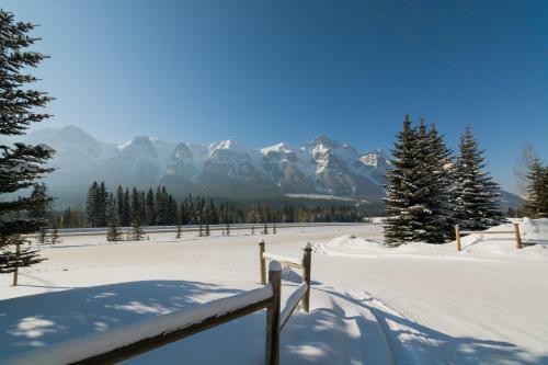 Banff Woods Lodge
