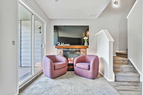 The Alfar By Samsara Resort Private Entry Panorama Top View 3br 2th
