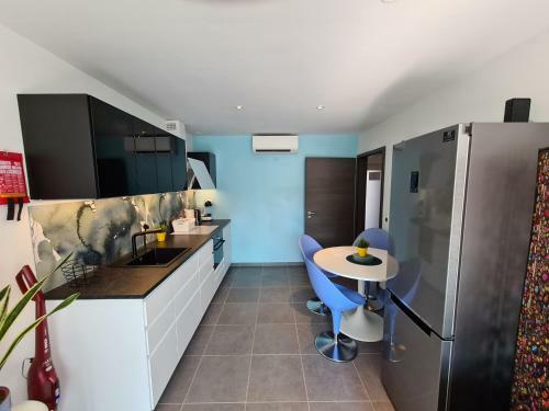 Apartamento Le Berc'aye
