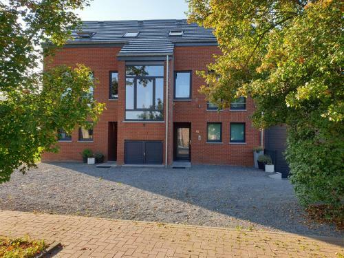 Apartamento Le Berc'aye