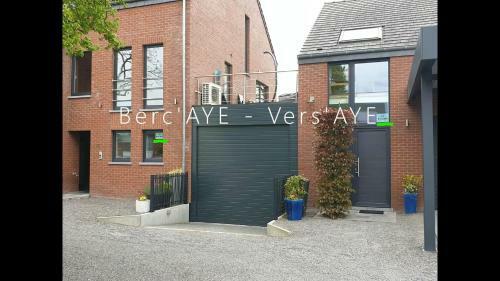 Apartamento Le Berc'aye