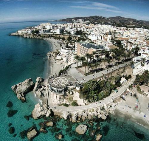 Apartamento Nerja Burriana Playa