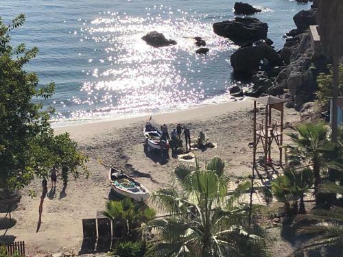 Apartamento Nerja Burriana Playa