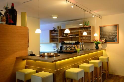 Hotel Garni Weinquadrat