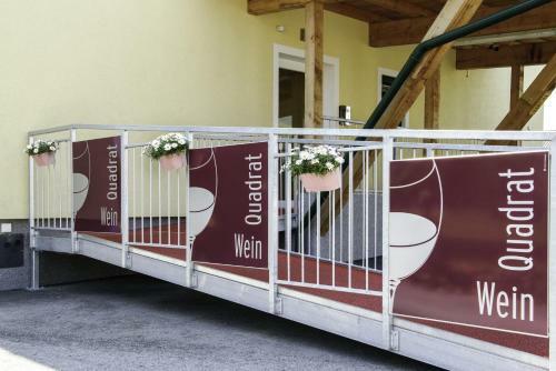 Hotel Garni Weinquadrat