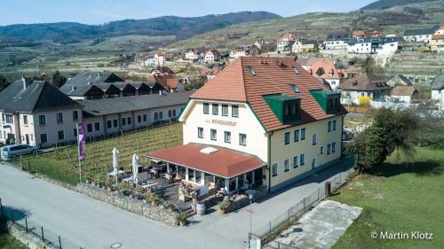 Hotel Garni Weinquadrat