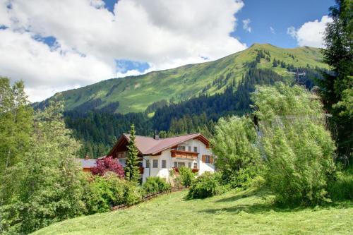 Apartamento Haus Kristina