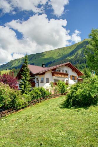 Apartamento Haus Kristina