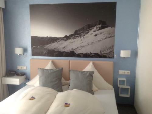 Hotel-garni Fels