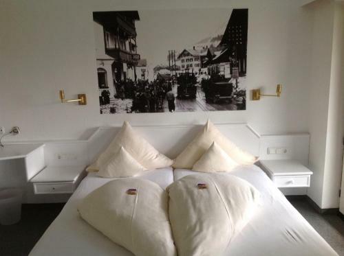 Hotel-garni Fels