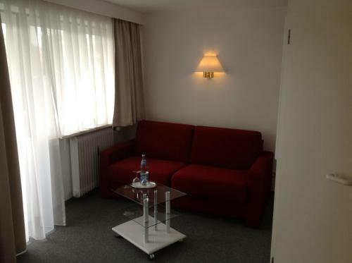 Hotel-garni Fels