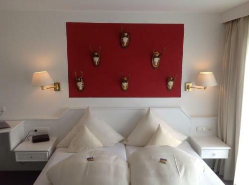 Hotel-garni Fels