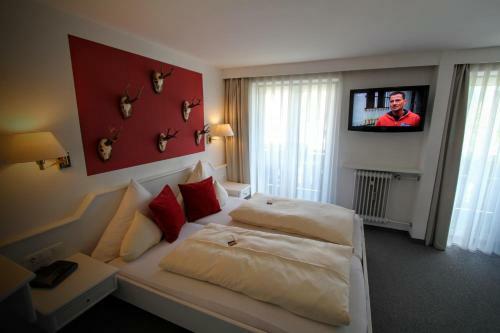 Hotel-garni Fels