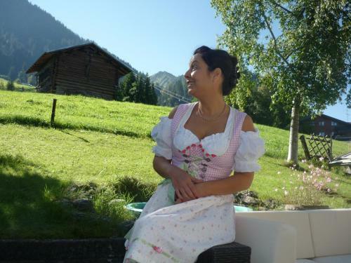 Hotel-garni Fels