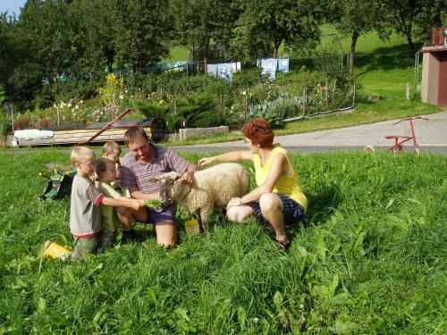 Apartamento Bauernhof Waira