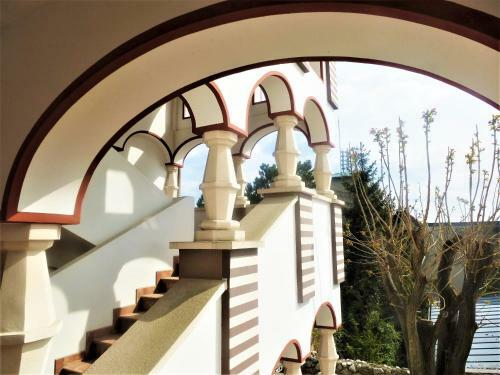 Hostal G�stehaus Benvenuto