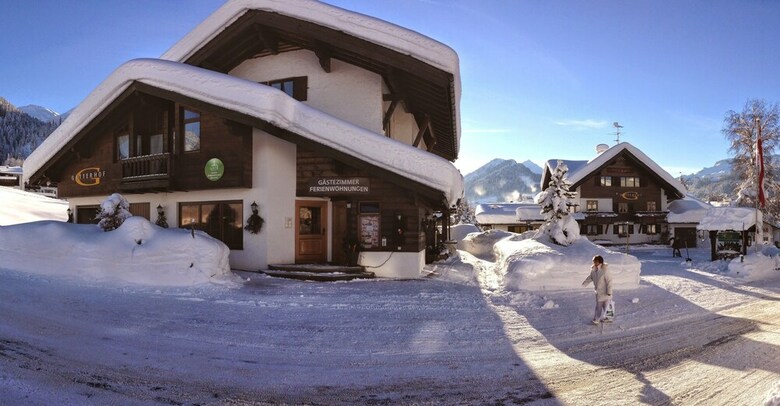 Hostal Pension Gatterhof