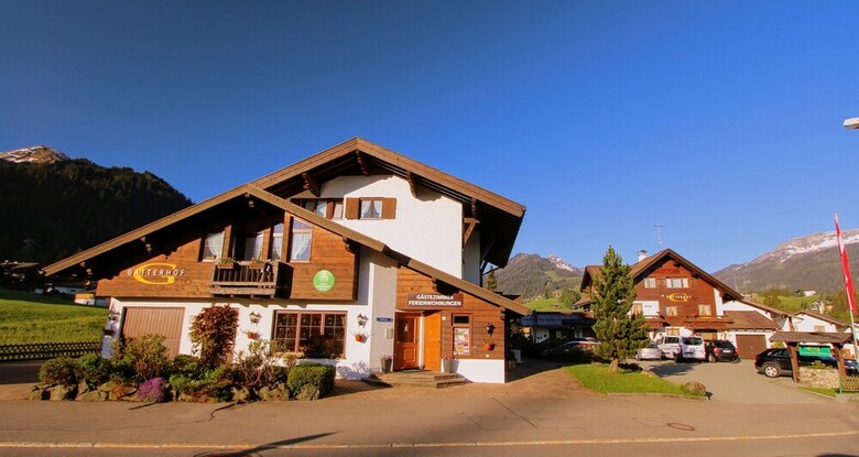 Hostal Pension Gatterhof