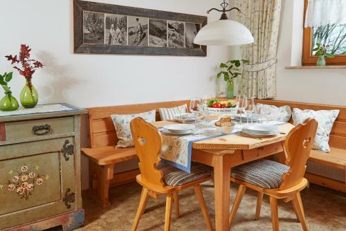 Apartamento Ferienhaus Kessler