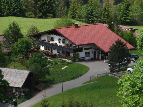 Apartamento G�stehaus Schuler