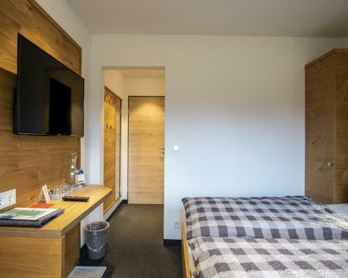 Hotel G�stehaus Boersch