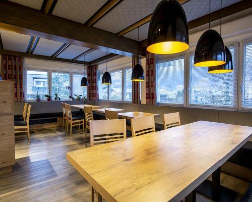 Hotel G�stehaus Boersch