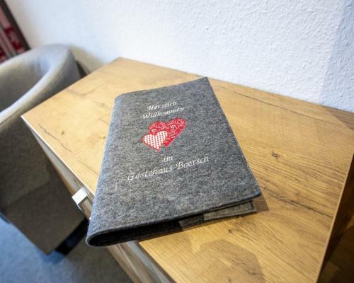 Hotel G�stehaus Boersch