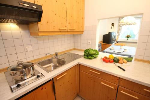 Apartamento G�stehaus Annette